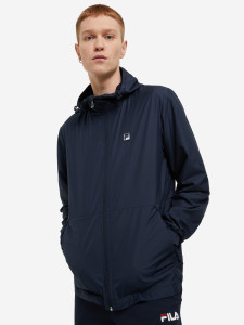 Вітровка 125621FLA-Z4 FILA 46 Темно-синій 125621FLA-Z4