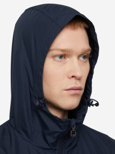 Вітровка 125621FLA-Z4 FILA 46 Темно-синій 125621FLA-Z4