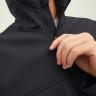 Куртка JJEMARVIN HOOD SOFTSHELL NOOS 12212363-Black Jack&Jones M Чорний 12212363-BLACK