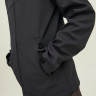 Куртка JJEMARVIN HOOD SOFTSHELL NOOS 12212363-Black Jack&Jones M Чорний 12212363-BLACK