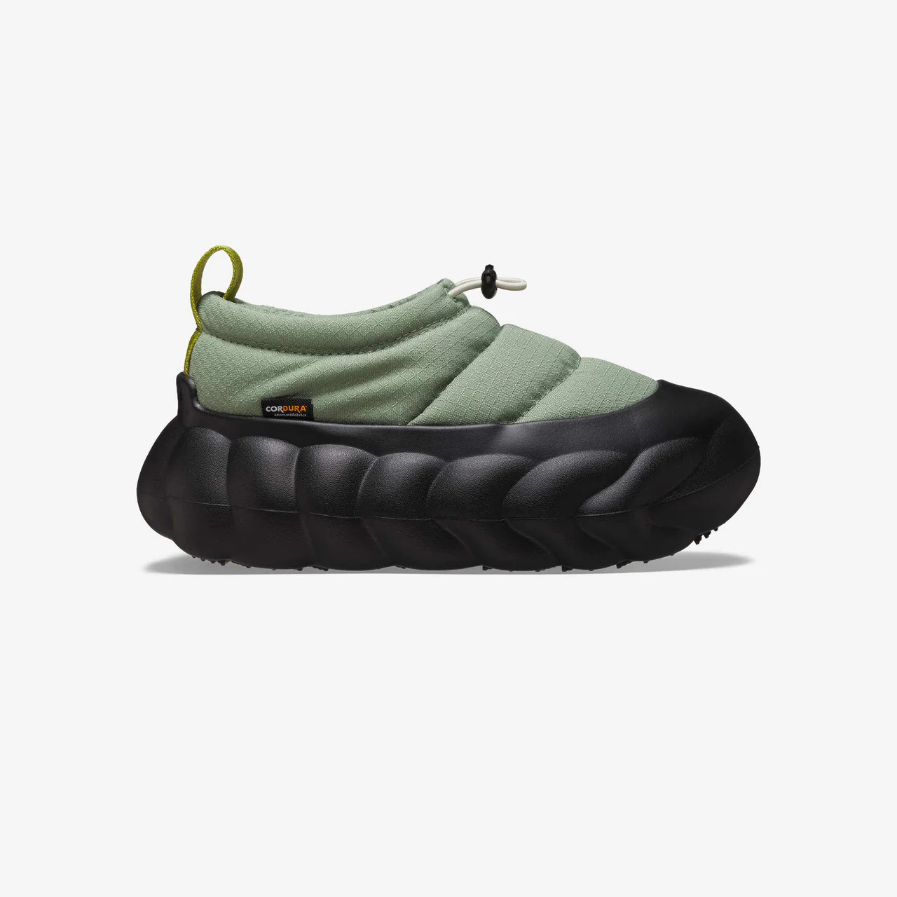 Кросівки Crocs Overpuff Cordura Shorty 210920-3WP