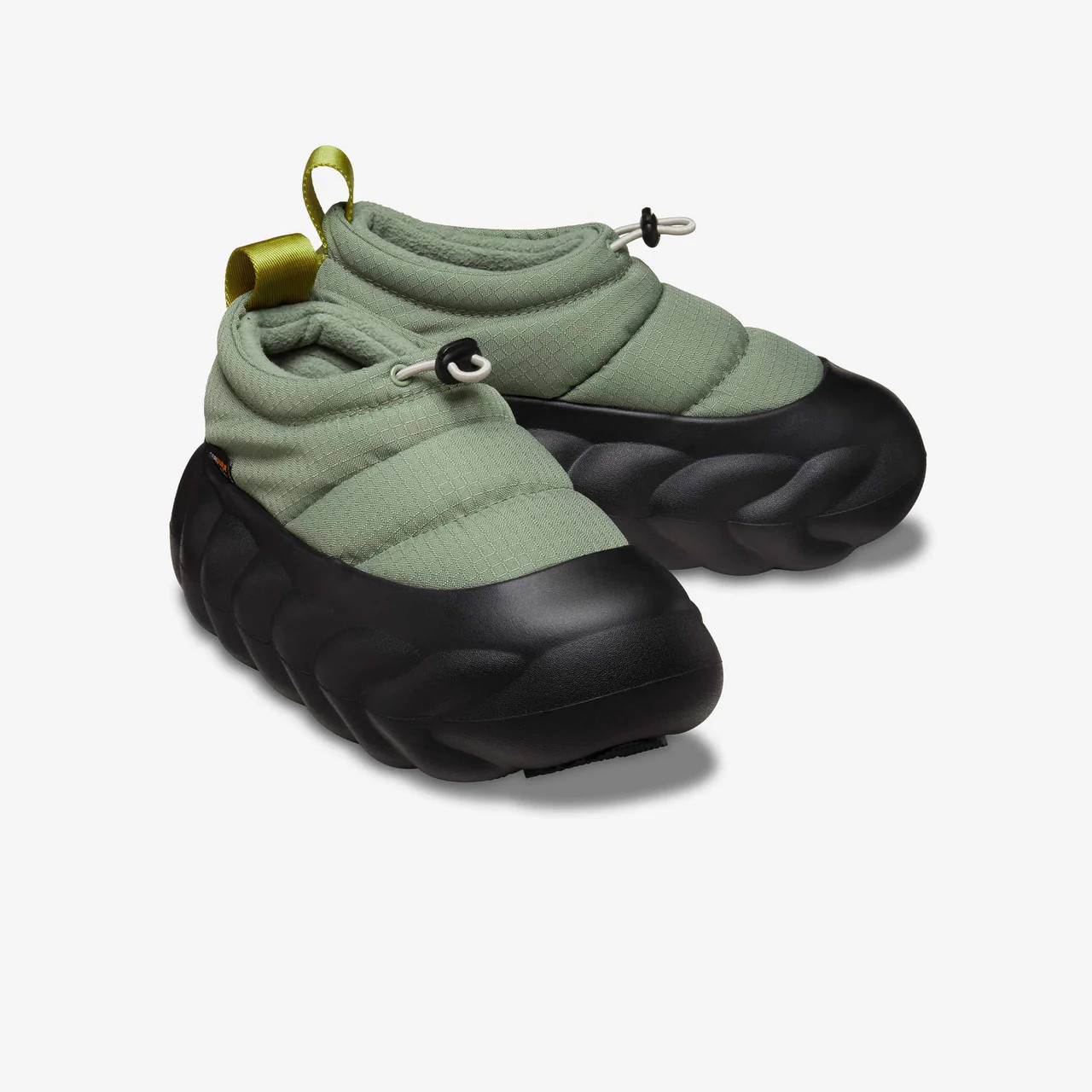 Кросівки Crocs Overpuff Cordura Shorty 210920-3WP