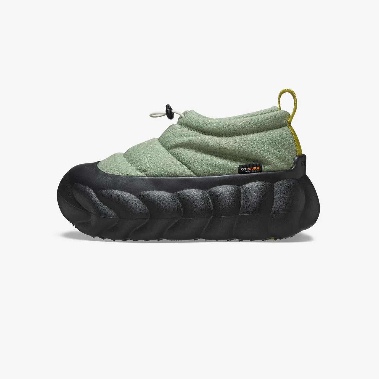 Кросівки Crocs Overpuff Cordura Shorty 210920-3WP