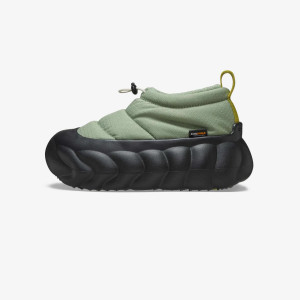 Кросівки Crocs Overpuff Cordura Shorty 210920-3WP