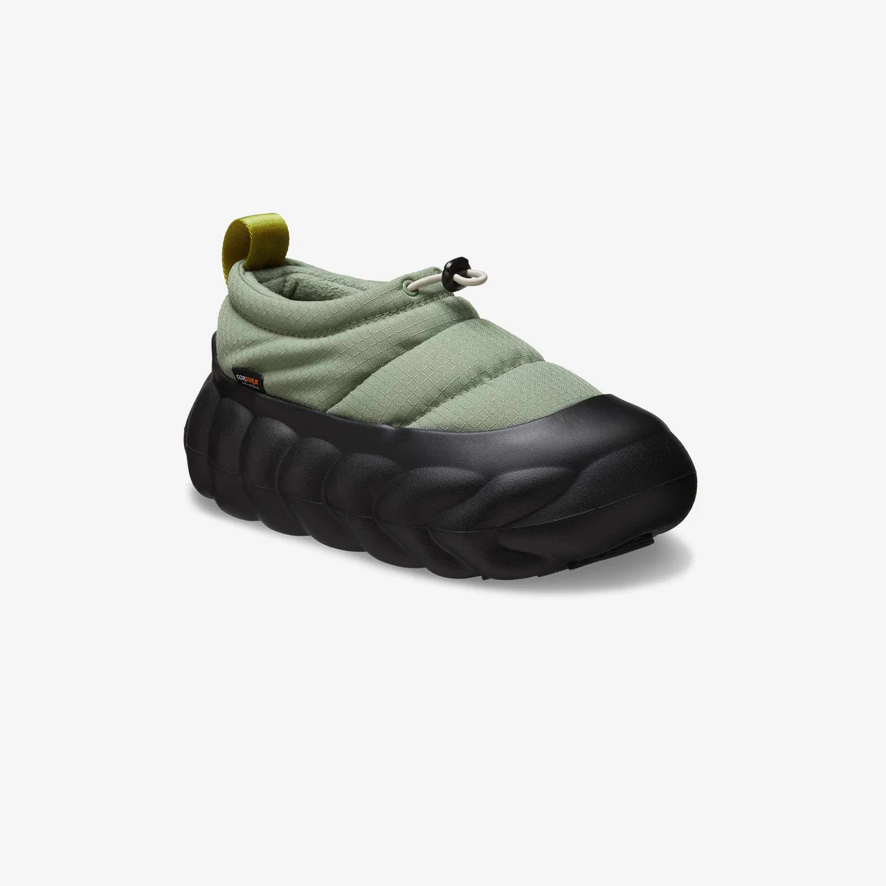 Кросівки Crocs Overpuff Cordura Shorty 210920-3WP