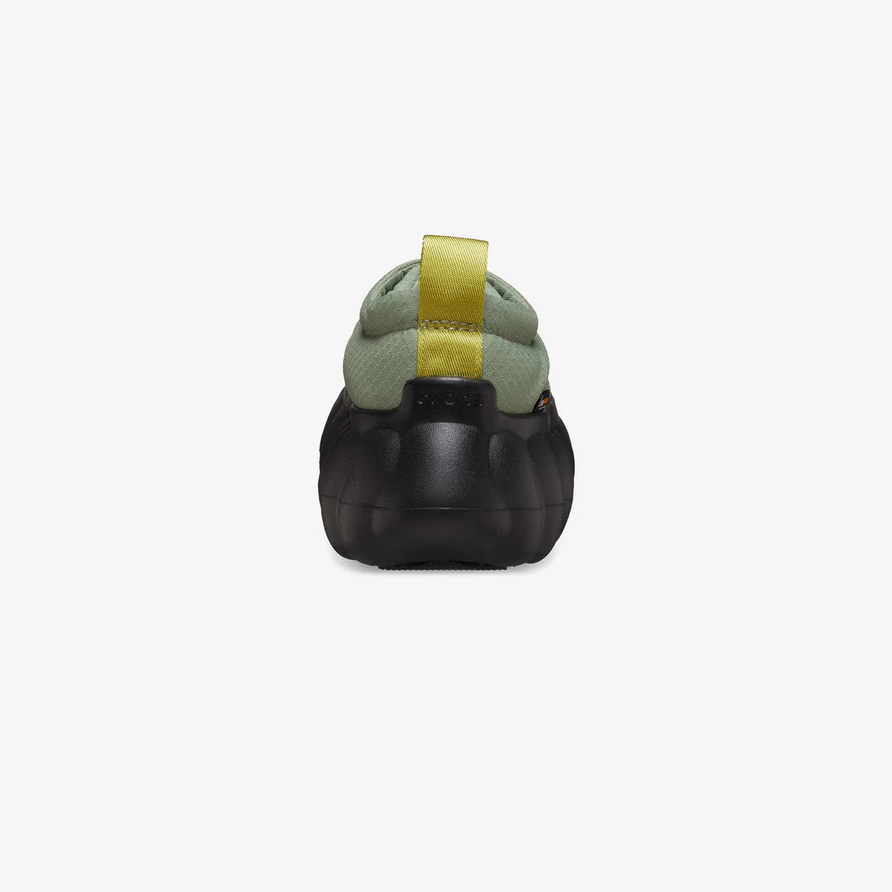 Кросівки Crocs Overpuff Cordura Shorty 210920-3WP