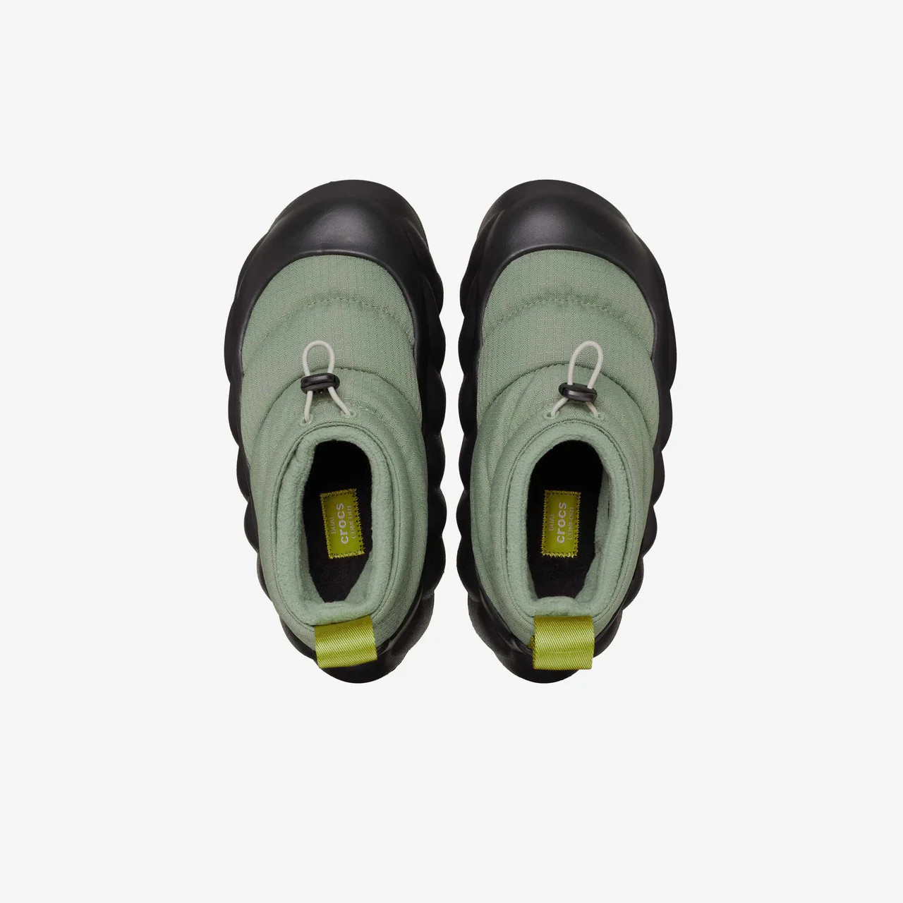 Кросівки Crocs Overpuff Cordura Shorty 210920-3WP