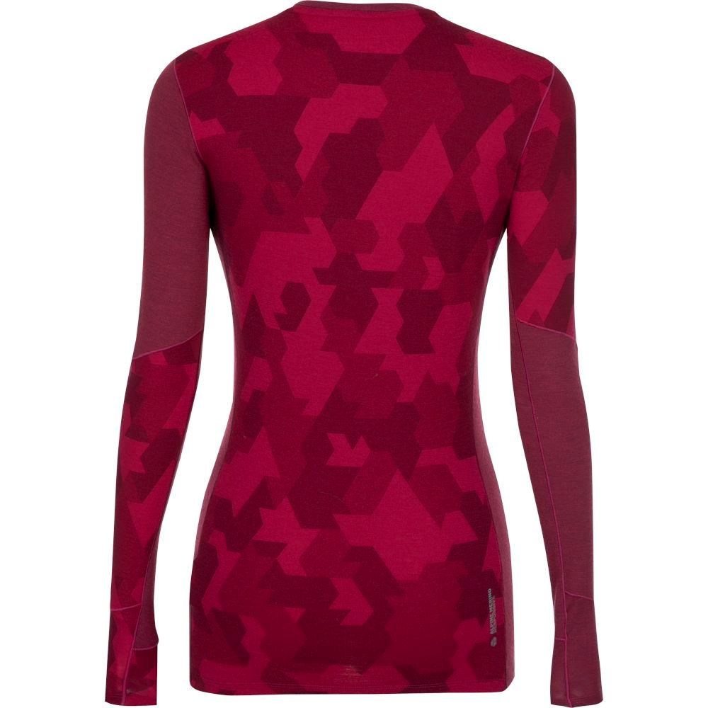 Термофутболка Salewa Cristallo L/S Wms 013.012.0591