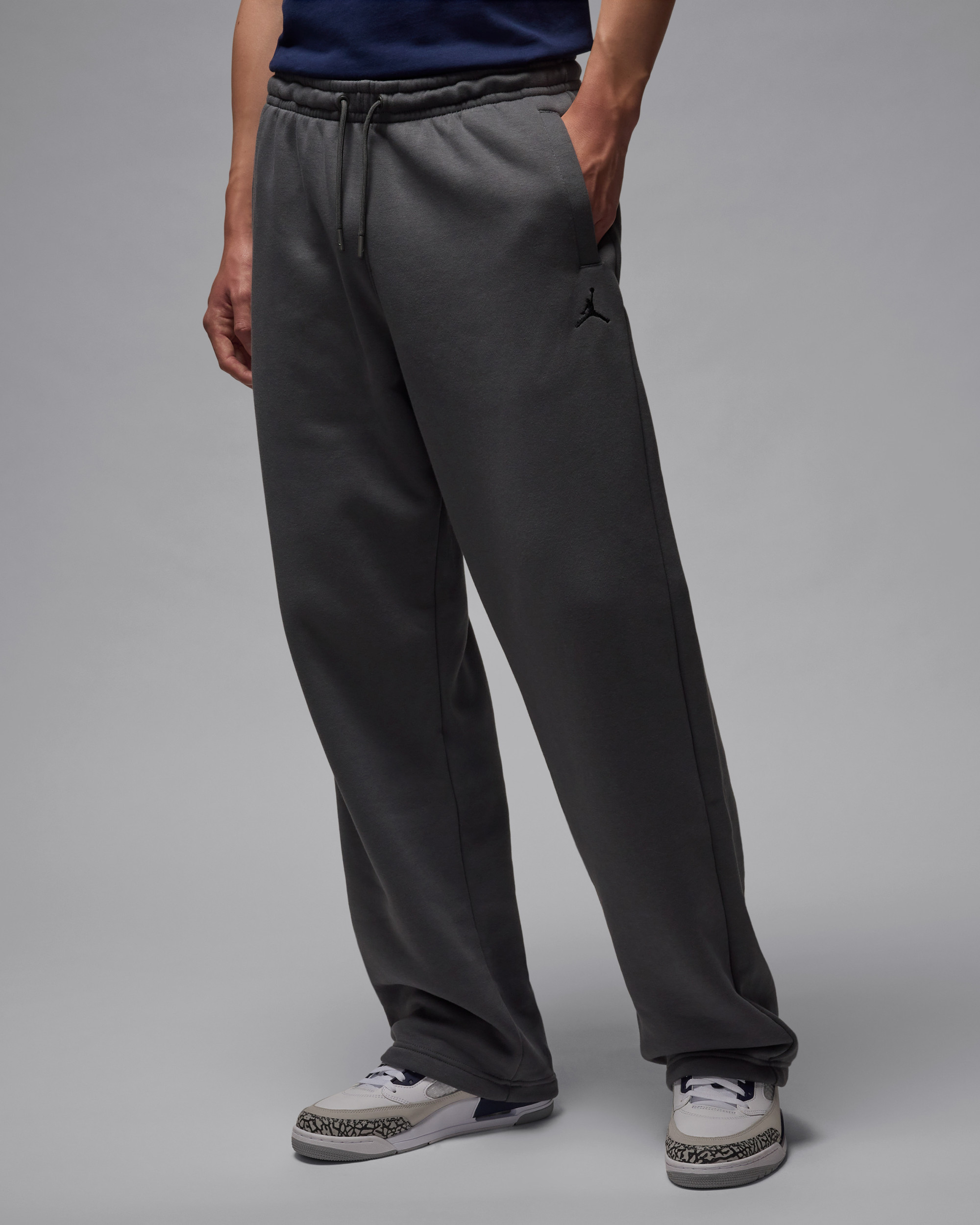 Брюки JORDAN JORDAN BROOKLYN FLEECE IB7238-068