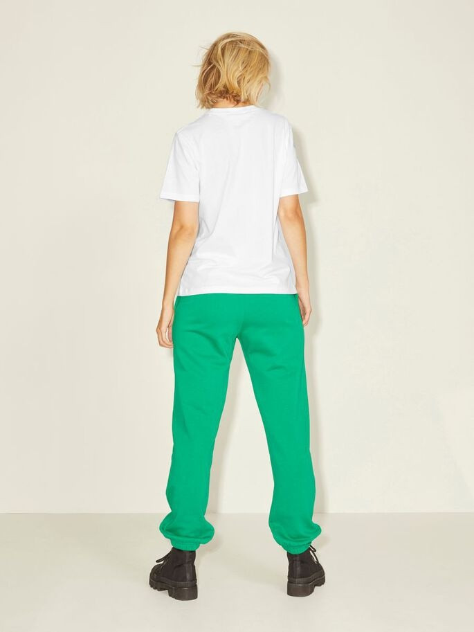 Штани JXALBERTE REL EVERY PANTS NOOS 12200298-Jolly Green JJXX L Зелений 12200298-Jolly Green