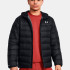 Куртка LEGEND DOWN HOODED JACKET 1385837-001 Under Armour L Чорний 1385837-001
