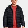 Куртка LEGEND DOWN HOODED JACKET 1385837-001 Under Armour L Чорний 1385837-001
