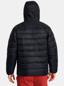 Куртка LEGEND DOWN HOODED JACKET 1385837-001 Under Armour L Чорний 1385837-001
