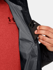 Куртка LEGEND DOWN HOODED JACKET 1385837-001 Under Armour L Чорний 1385837-001