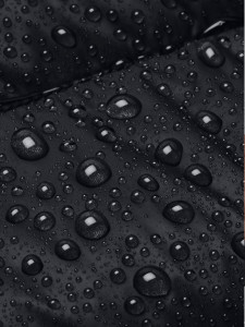 Куртка LEGEND DOWN HOODED JACKET 1385837-001 Under Armour L Чорний 1385837-001