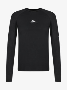 Лонгслів 134105KAP-99 Kappa 46 Чорний 134105KAP-99