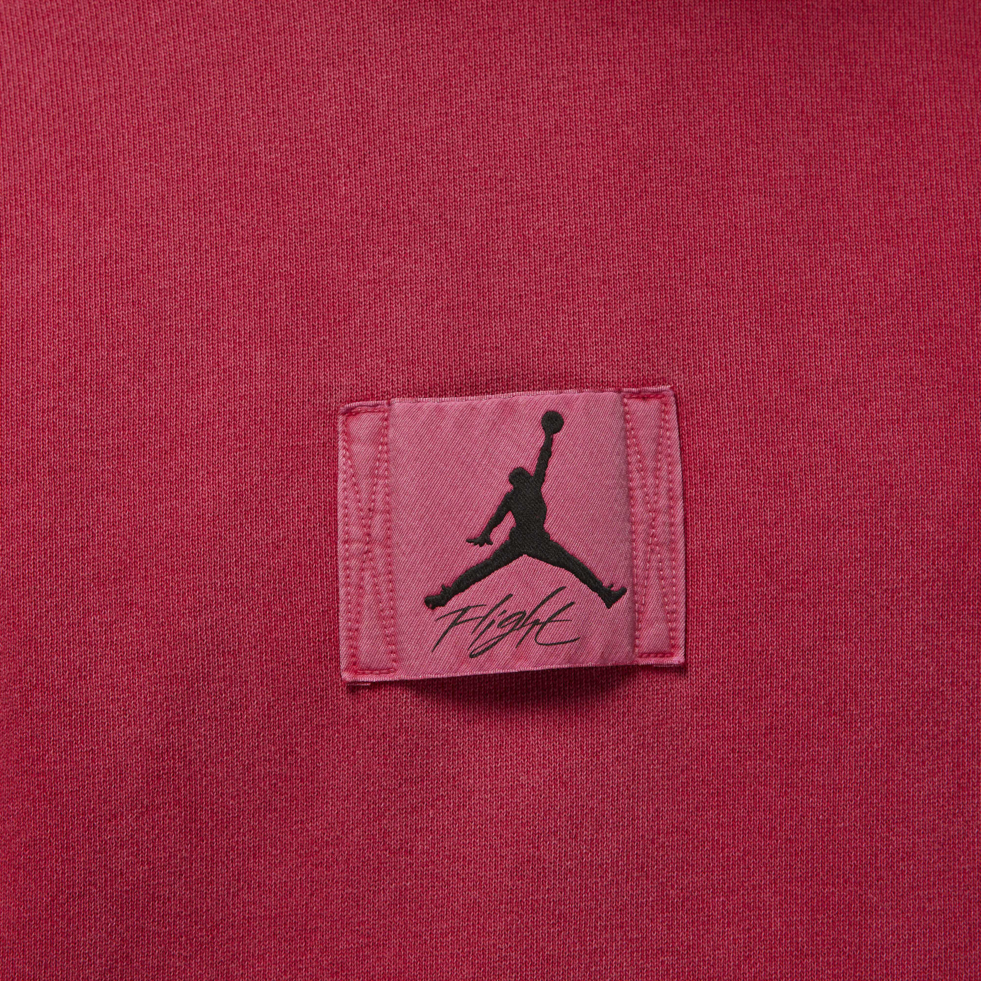 Худі чоловіче Air Jordan Essential Statement Wash Hoodie Red FV7290-619