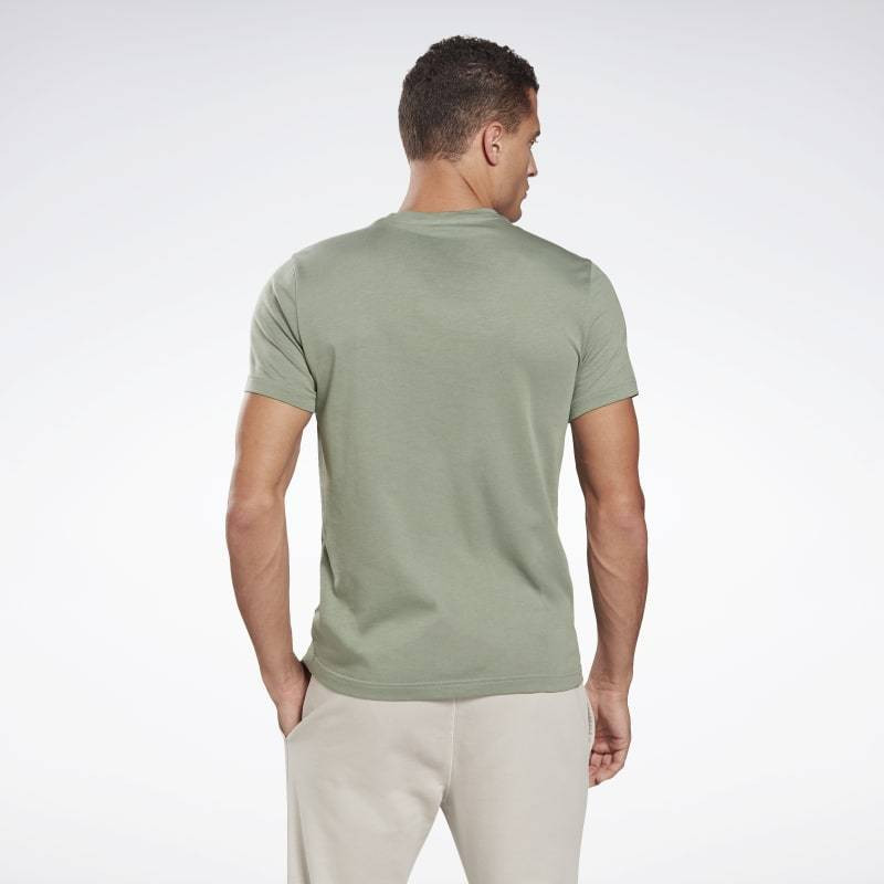 Футболка Reebok RI Big Logo Tee GI8513