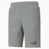 Шорти спортивні ESS Slim Shorts 58674203 Puma XS Сірий 58674203