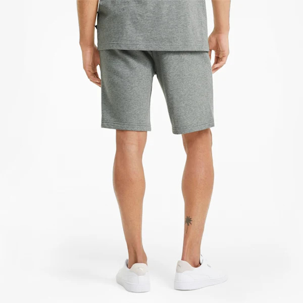 Шорти спортивні ESS Slim Shorts 58674203 Puma XS Сірий 58674203