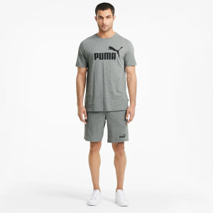 Шорти спортивні ESS Slim Shorts 58674203 Puma XS Сірий 58674203