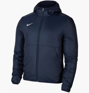 Куртка жіноча Nike Hooded Jacket W Nk Thrm Rpl Park20 Fall Jkt Blue DC8039-451