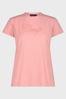 Футболка CMP Жіноча T-SHIRT 32D8066P-B504