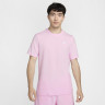 Футболка чоловіча Nike T-Shirt Sportswear Club Pink AR4997-667