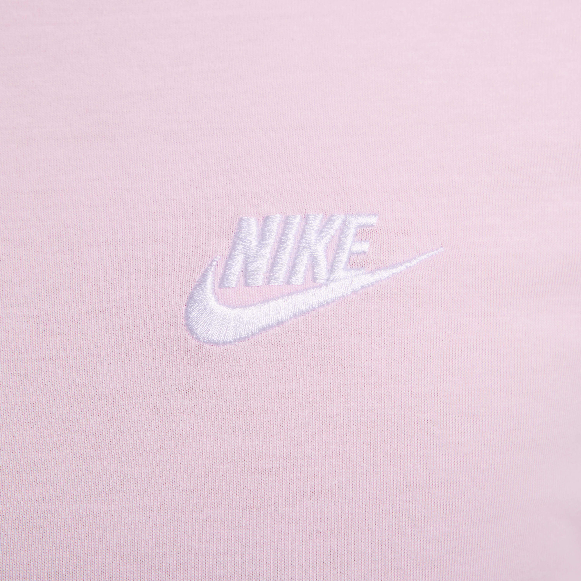 Футболка чоловіча Nike T-Shirt Sportswear Club Pink AR4997-667