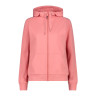 Кофта CMP Жіноча JACKET FIX HOOD 32D8016-B557