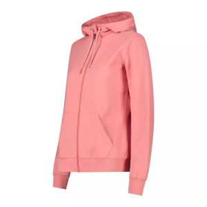 Кофта CMP Жіноча JACKET FIX HOOD 32D8016-B557