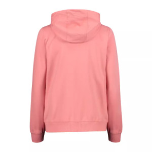 Кофта CMP Жіноча JACKET FIX HOOD 32D8016-B557