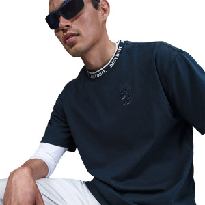 Футболка чоловіча Nike Chelsea Fc Premium Just Do It Blue HQ8382-451