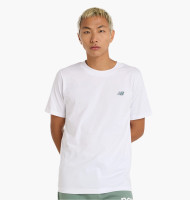 Футболка чоловіча New Balance Sport Arch Graphic White MT51985WT L MT51985WT