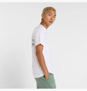 Футболка чоловіча New Balance Sport Arch Graphic White MT51985WT L MT51985WT