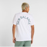 Футболка чоловіча New Balance Sport Arch Graphic White MT51985WT L MT51985WT
