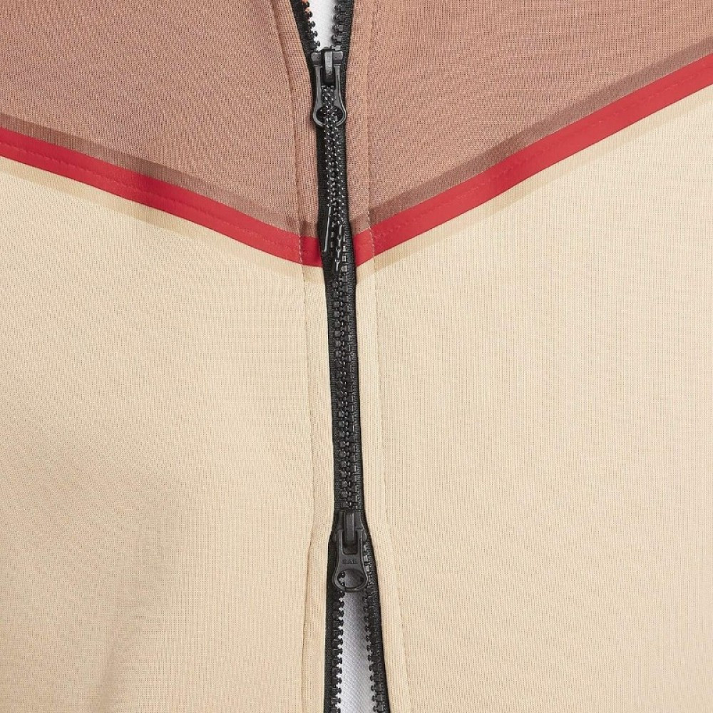 Толстовка Nike M NSW TCH FLC HOODIE FZ WR CU4489-215