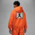Худі чоловіче Air Jordan Brooklyn Fleece MenS Graphic Pullover Hoodie Orange HV0544-805