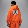Худі чоловіче Air Jordan Brooklyn Fleece MenS Graphic Pullover Hoodie Orange HV0544-805