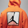 Худі чоловіче Air Jordan Brooklyn Fleece MenS Graphic Pullover Hoodie Orange HV0544-805
