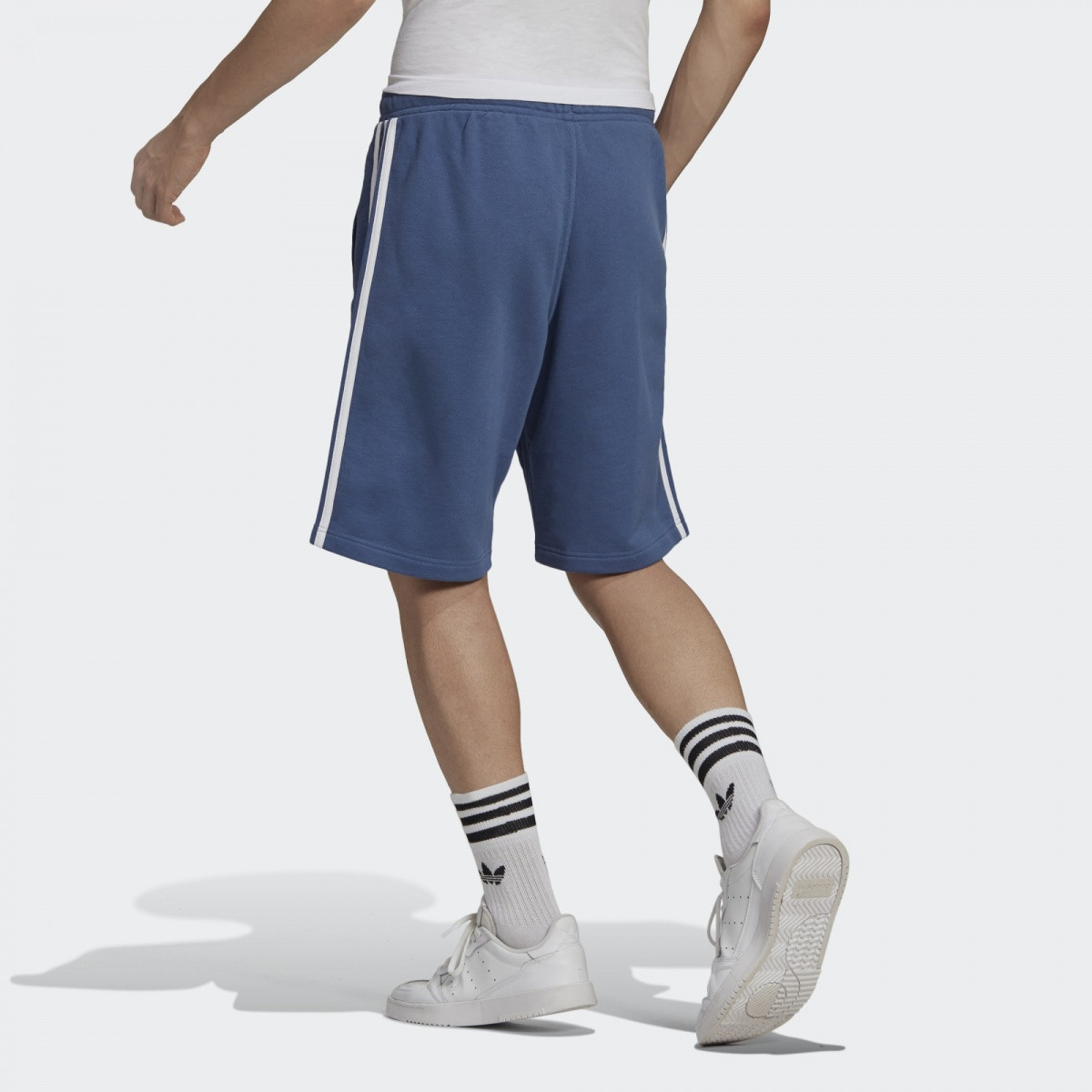 Шорти 3-STRIPES GN4474 Adidas M Темно-синій GN4474