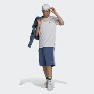 Шорти 3-STRIPES GN4474 Adidas M Темно-синій GN4474