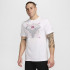 Футболка чоловіча Nike Dri-Fit Tennis T-Shirt White FZ8113-100