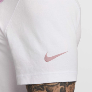 Футболка чоловіча Nike Dri-Fit Tennis T-Shirt White FZ8113-100