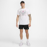 Футболка чоловіча Nike Dri-Fit Tennis T-Shirt White FZ8113-100