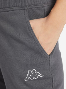 Штани жіночі 113593KAP-93 Kappa 44 Темно-сірий 113593KAP-93