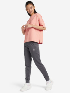 Штани жіночі 113593KAP-93 Kappa 44 Темно-сірий 113593KAP-93