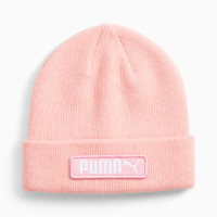 Шапка PUMA Classic Cuff Beanie Jr 02346205 Puma YOUTH Розовий 02346205