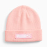Шапка PUMA Classic Cuff Beanie Jr 02346205 Puma YOUTH Розовий 02346205