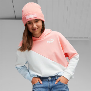 Шапка PUMA Classic Cuff Beanie Jr 02346205 Puma YOUTH Розовий 02346205